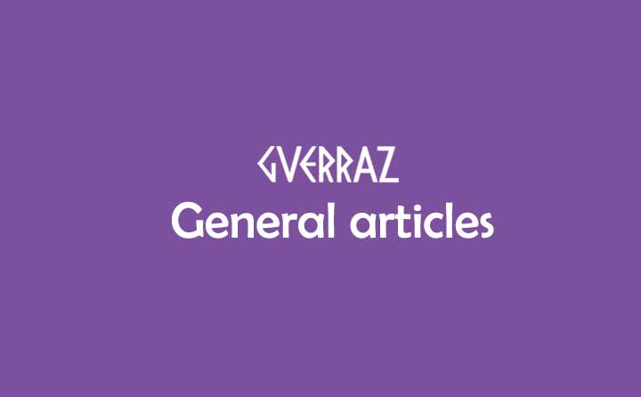 Nicola Guerraz - Press - General Articles gallery