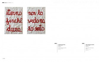 Nicola Guerraz, exhibition catalogue 2008, page 30