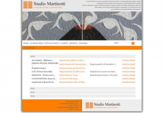 Studio Martinotti archive page showing Guerraz art #4